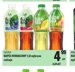TomiMarkt Napój herbaciany Fuze Tea oferta