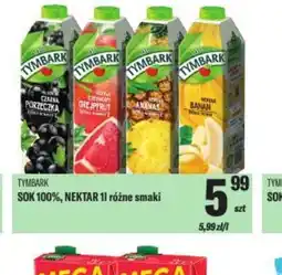 TomiMarkt Sok Tymbark oferta