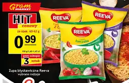 Gram Market Zupa błyskawiczna Reeva oferta