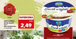 Kaufland Serek wiejski Łowicz 1906 oferta