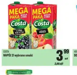 TomiMarkt Napój Costa oferta