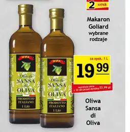 Gram Market Oliwa sansa di oliva oferta