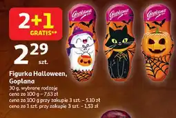 Auchan Figurka halloween kot Goplana oferta
