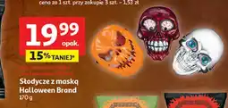 Auchan Słodycze z maską oferta