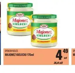 TomiMarkt Majonez Kielecki oferta