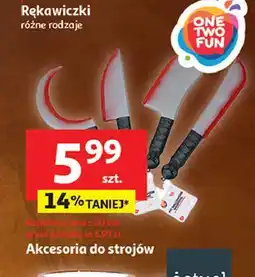Auchan Akcesoria do strojów One Two Fun oferta
