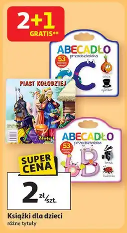 Auchan Piast kołodziej oferta