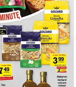 Gram Market Makaron Goliard oferta