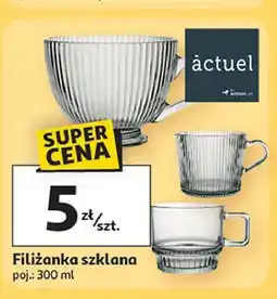 Auchan Filiżanka 300 ml Actuel oferta