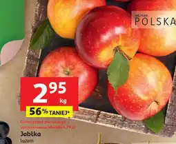 Auchan Jabłka oferta