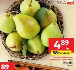 Auchan Gruszka oferta