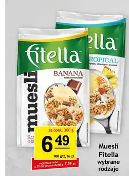 Gram Market Muesli Fitella oferta