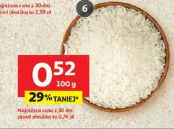 Auchan Ryż jaśminowy oferta