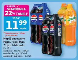 Auchan Napój 7Up oferta