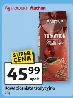 Auchan Kawa traditior Auchan oferta
