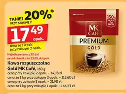 Auchan Kawa Mk Cafe Premium Gold oferta