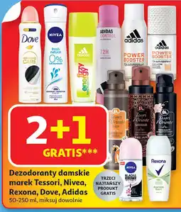 Auchan Dezodorant muschio blanco Tesori D'oriente oferta