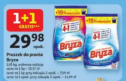 Auchan Proszek do białego 4w1 Bryza oferta