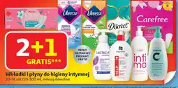 Auchan Wkładki higieniczne extra long Auchan oferta