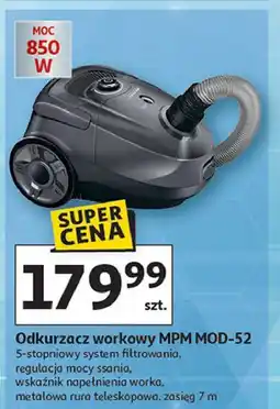 Auchan Odkurzacz mod-52 Mpm Product oferta
