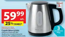Auchan Czajnik q.5201 Qilive oferta
