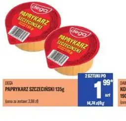 TomiMarkt Paprykarz Szczeciński Dega oferta