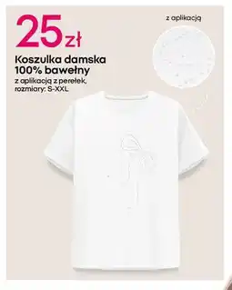 Pepco Koszulka damska s-xxl oferta