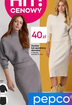 Pepco Spódnica damska bawełniania rozm. s-xxl oferta