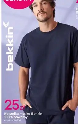 Pepco Koszulka męska m-xxl Bekkin oferta