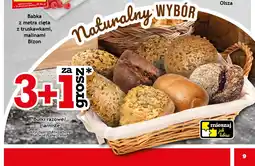 Gram Market Bułki razowe/ ziarniste oferta