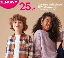 Pepco Koszula chłopięca 104-134 cm oferta