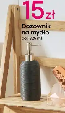 Pepco Dozownik na mydło oferta