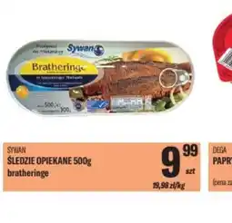 TomiMarkt Sledzie opiekane bratheringe oferta