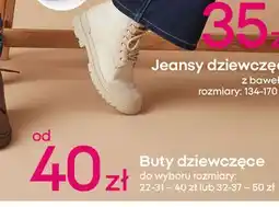 Pepco Buty dziewczęce 32-37 oferta