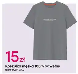 Pepco Koszulka męska m-xxl oferta