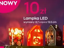 Pepco Lampka led oferta