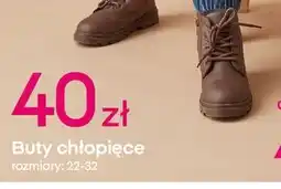 Pepco Buty chłopięce 22-32 oferta