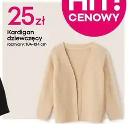 Pepco Kardigan dziewczęcy 104-134 cm oferta