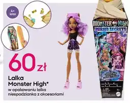 Pepco Lalka Monster High oferta