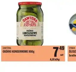 TomiMarkt Ogórki konserwowe Dawtona oferta