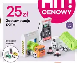 Pepco Zestaw stacja paliw oferta