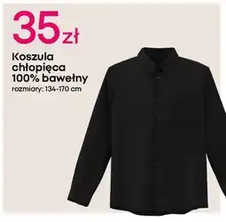 Pepco Koszula chłopięca 134-170 cm oferta