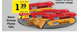 Gram Market Baton krówka płocka tofix oferta