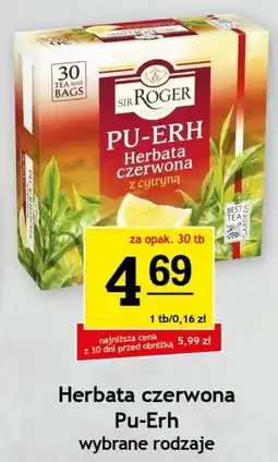 Gram Market Herbata czerwona Pu-Erh oferta