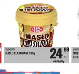 TomiMarkt Masło klarowane Mlekovita oferta