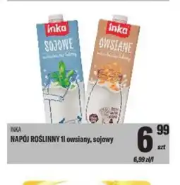 TomiMarkt Napój roślinny Inka oferta