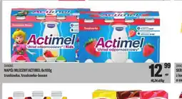 TomiMarkt Napój mleczny Actimel oferta