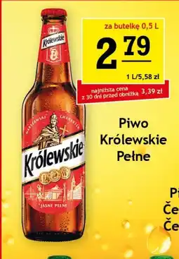 Gram Market Piwo Królewskie Pełne oferta