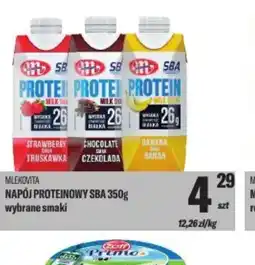 TomiMarkt Napój proteinowy Sba oferta