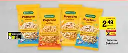 Gram Market Popcorn Bakalland oferta